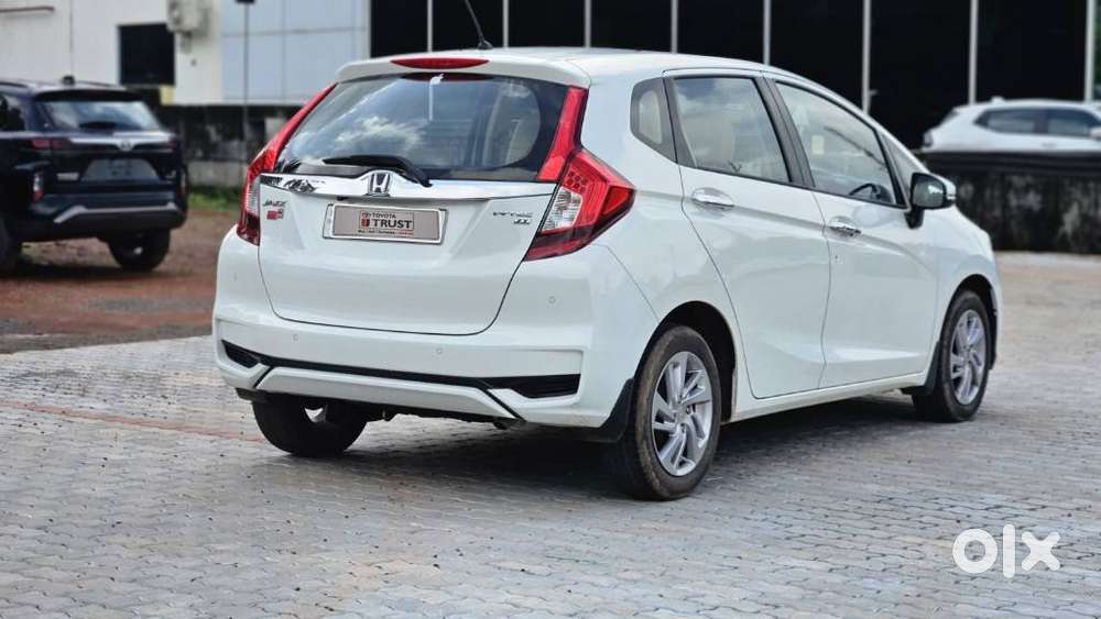 Honda Jazz 1.2 Zx Cvt I-vtec, 2021, Petrol