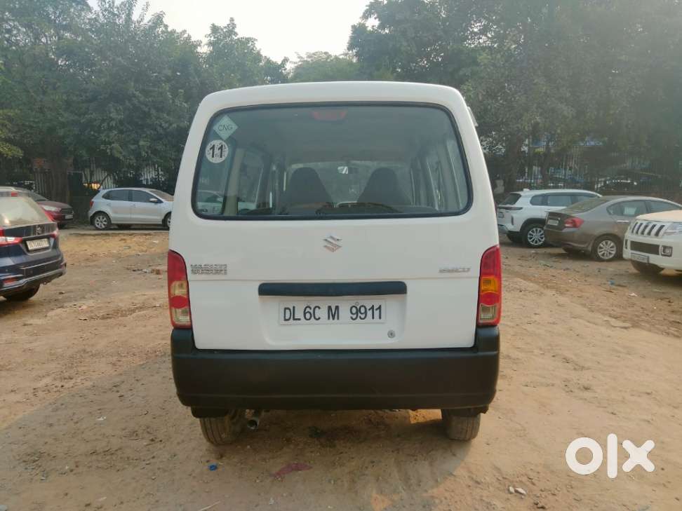 Maruti Suzuki Eeco Cng 5 Seater Ac, 2016, Cng & Hybrids