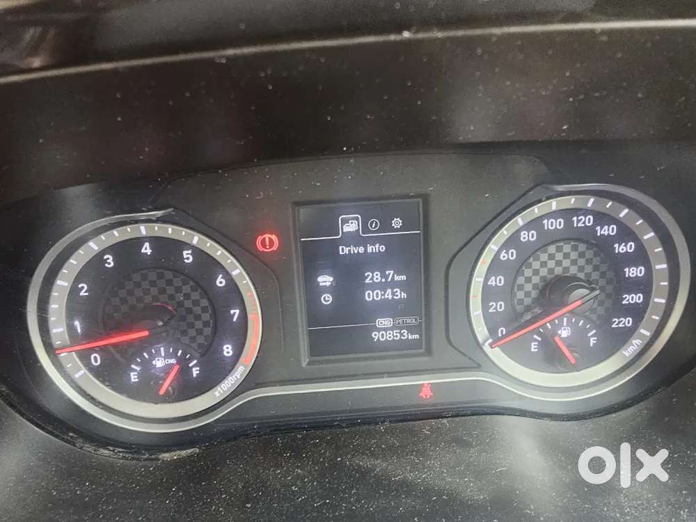 Hyundai Aura Sx 2023