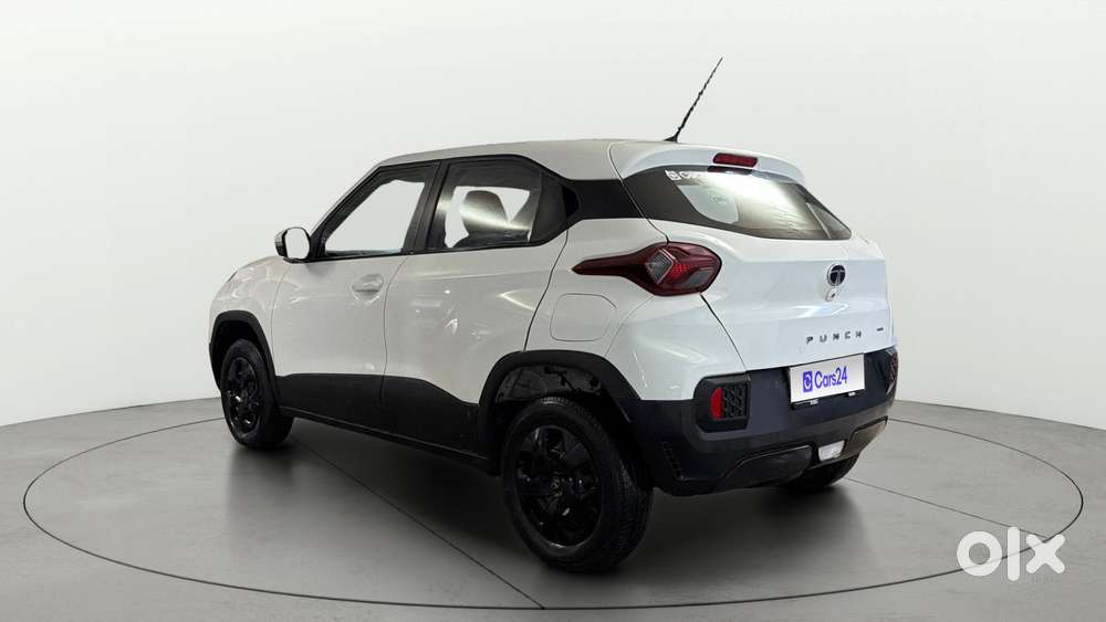 Tata Punch Adventure Icng, 2024, Cng & Hybrids
