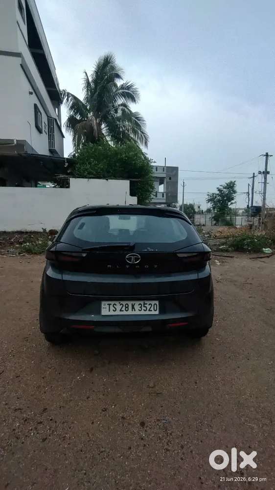 Tata Altroz 2021 Petrol Well Maintained