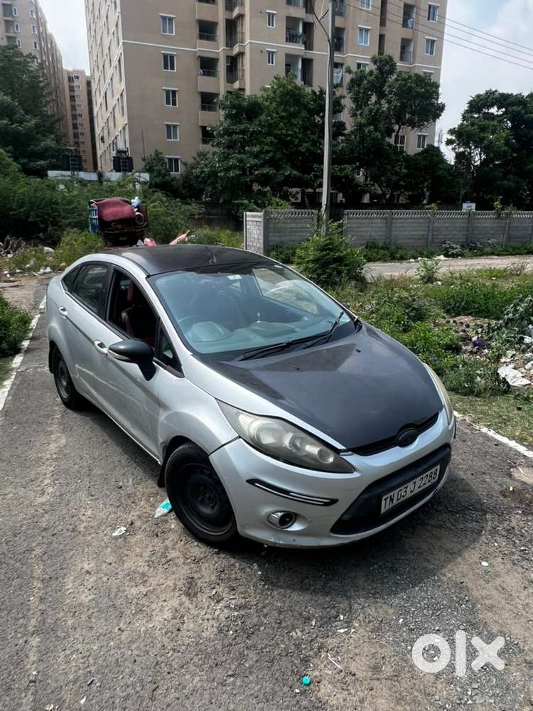 Ford Fiesta Diesel 2012