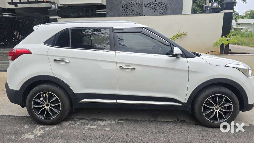 Hyundai Creta 1.4 E Plus Crdi, 2018, Diesel