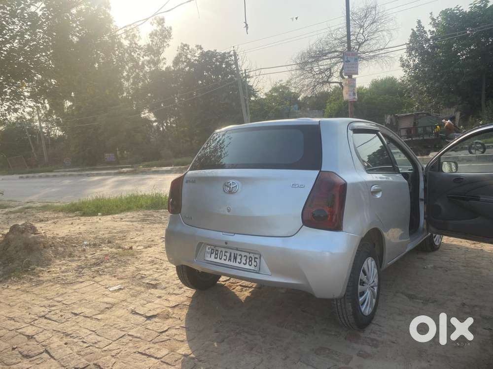 Toyota Etios Liva 2011 Diesel Well Maintained