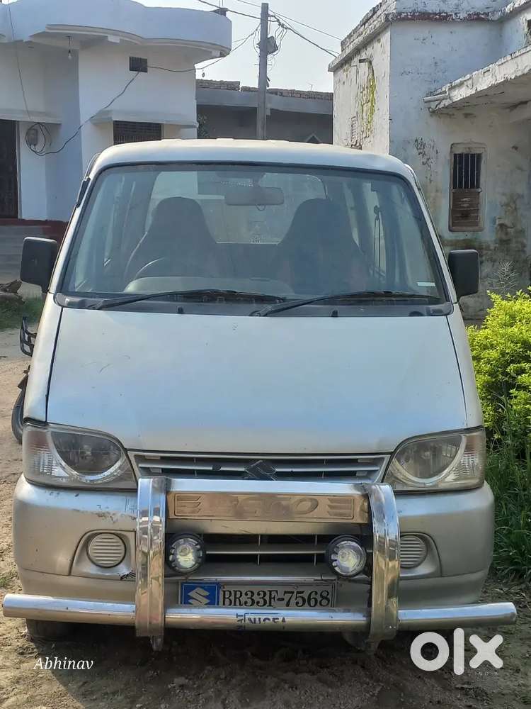 Eeco 7 Seater School Van