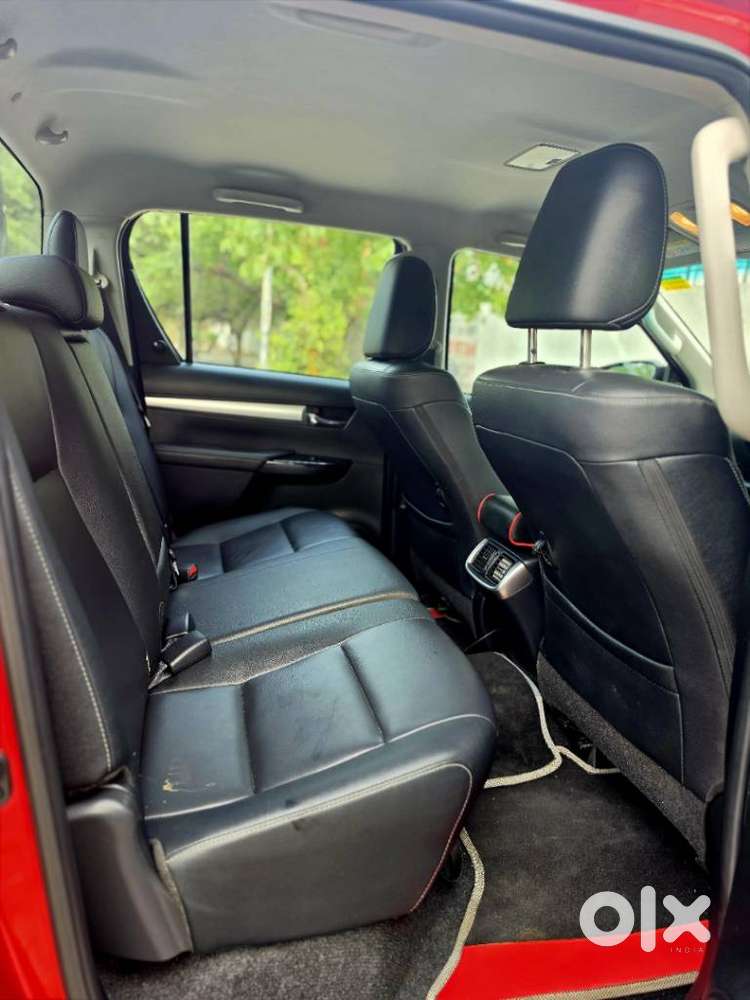 Toyota Hilux High Diesel Turbo Automatic, 2023, Diesel