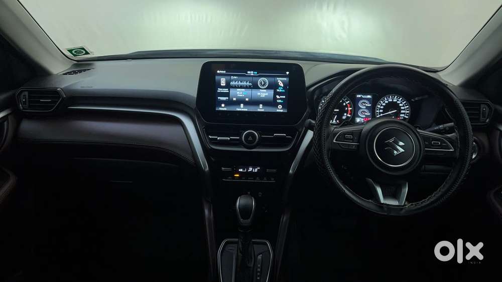 Maruti Suzuki Grand Vitara 1.5 Zeta Smart Hybrid At, 2024, Petrol