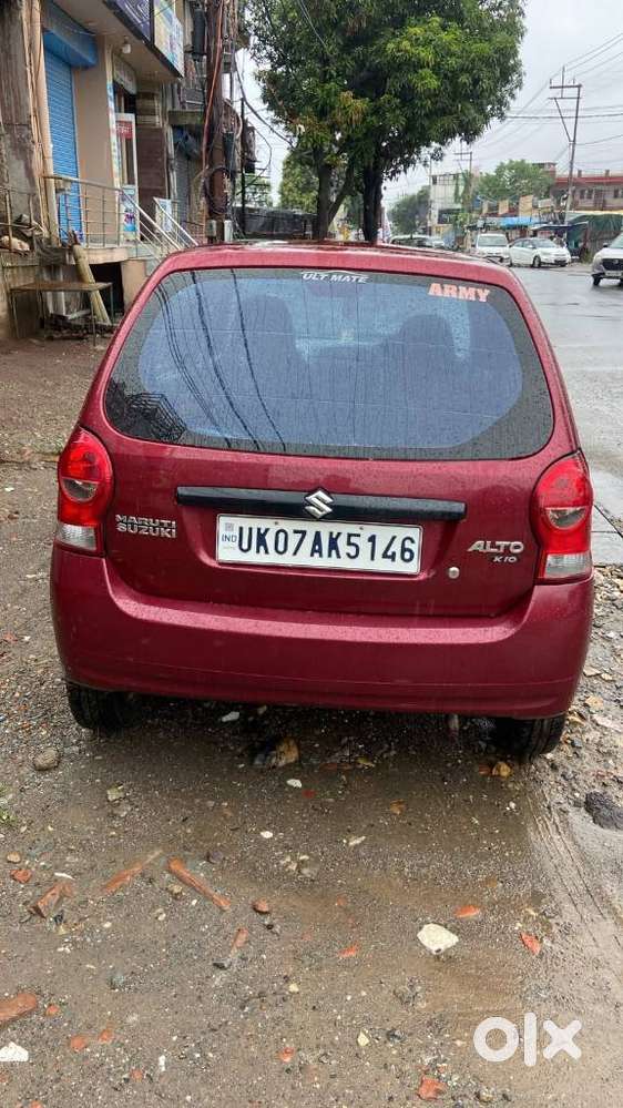 Maruti Suzuki Alto K10 Lxi Optional, 2011, Petrol