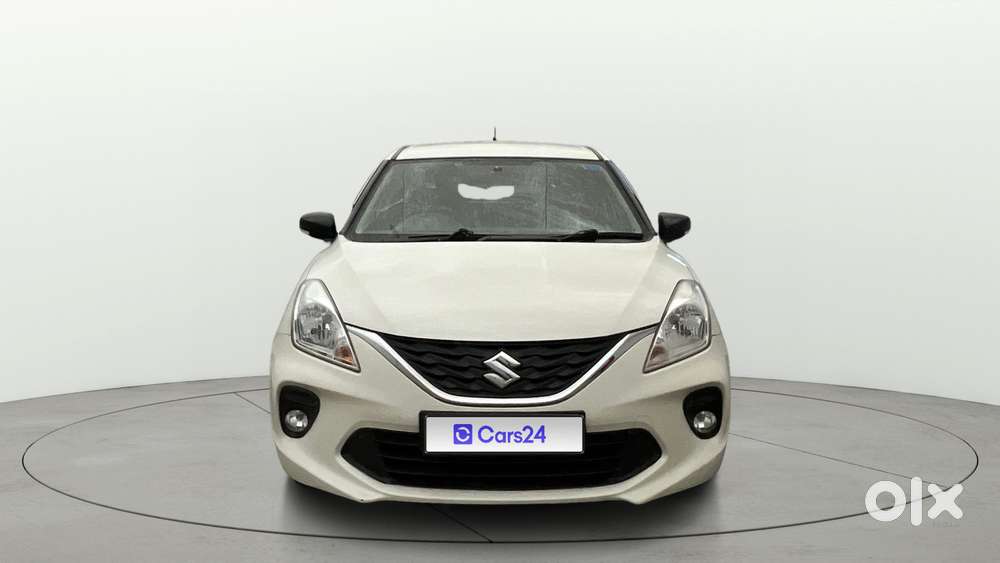 Maruti Suzuki Baleno Delta, 2021, Petrol