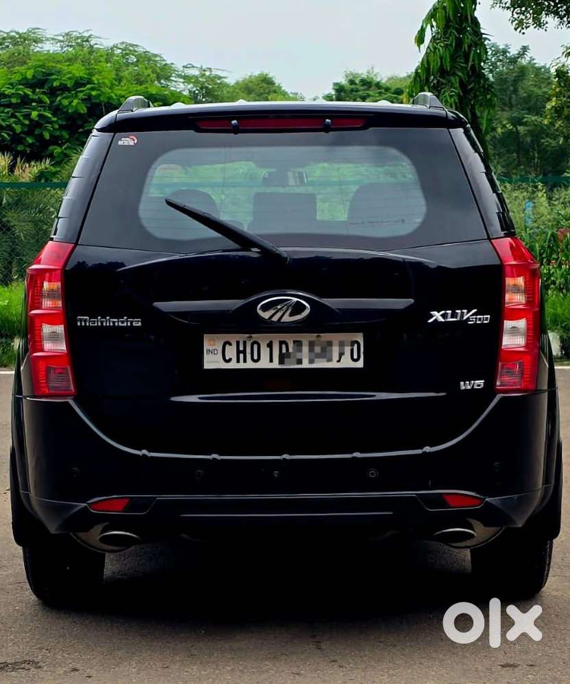 Mahindra Xuv500 W6 2wd, 2015, Diesel