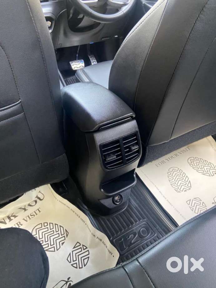 Hyundai I20 Asta (o) 1.0 Turbo Dct, 2021, Petrol