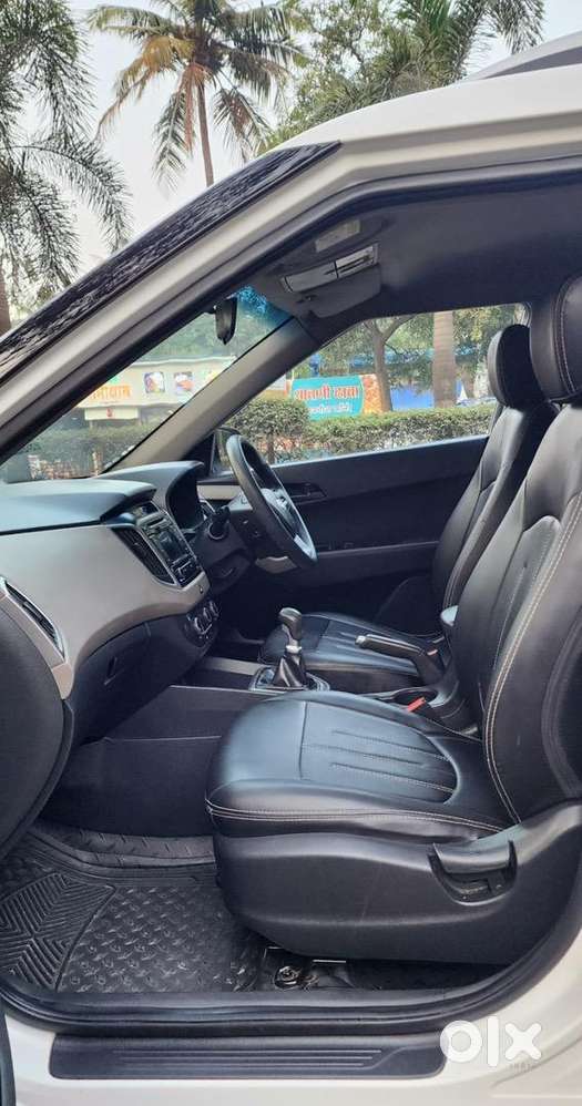 Hyundai Creta 2017 Cng & Hybrids Well Maintained