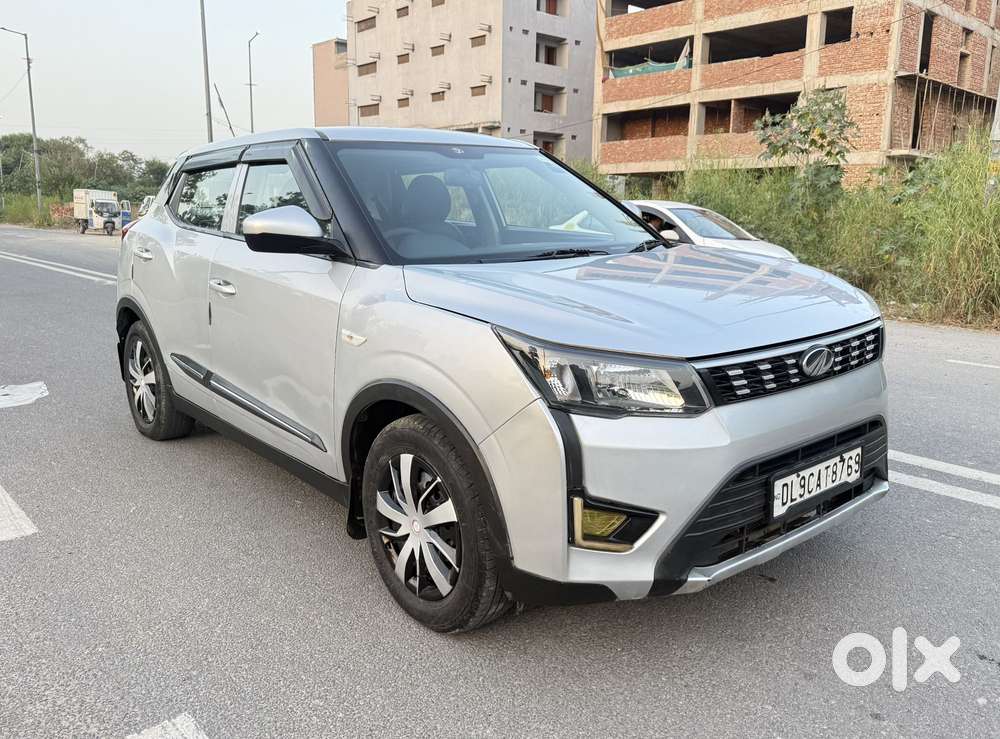 Mahindra Xuv300 W4, 2020, Cng & Hybrids