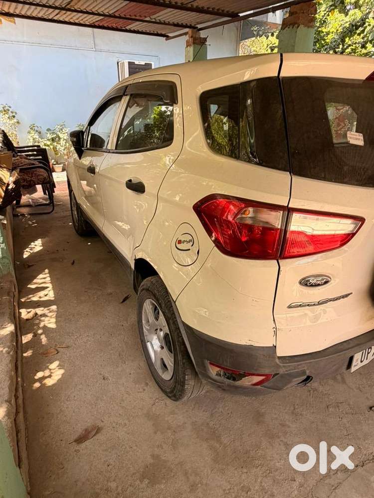 Ford Ecosport 2017 Diesel Good Condition
