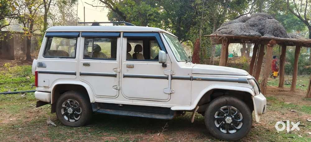 Mahindra Bolero 2009 Diesel Good Condition