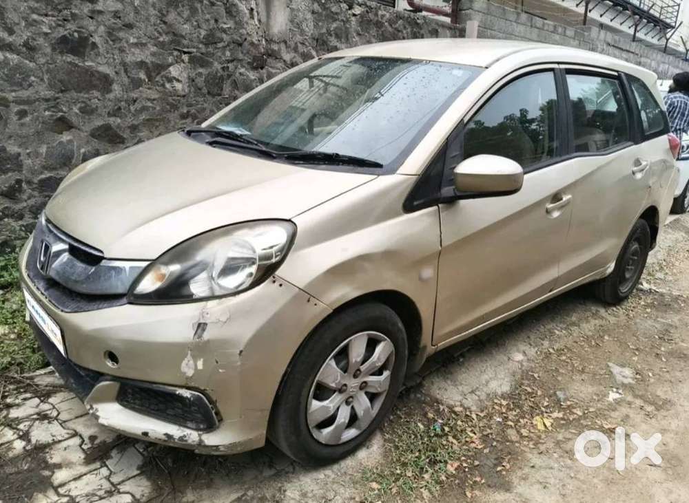 Honda Mobilio 1.5 S I-dtec Mt, 2015, Diesel