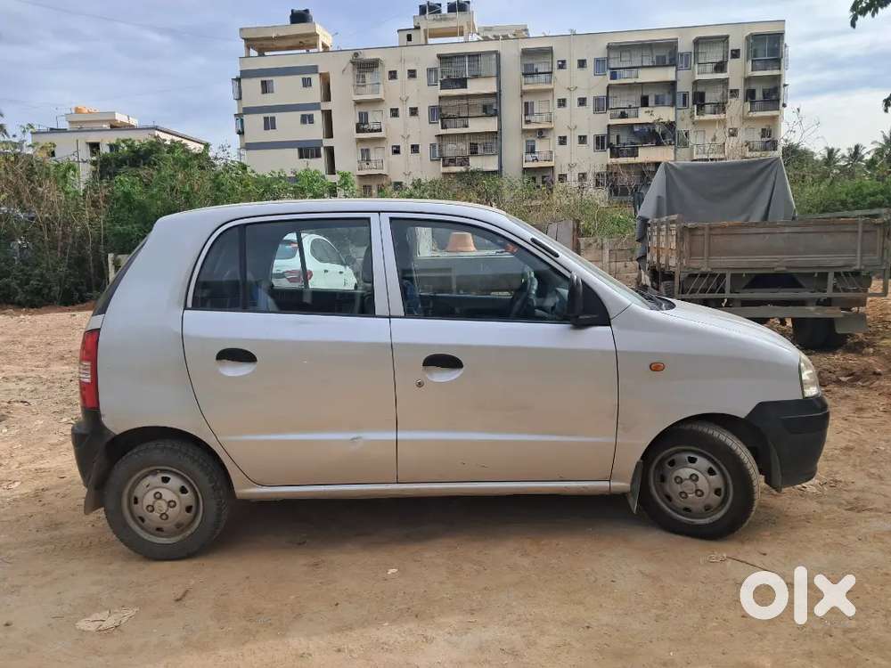Hyundai Santro Xing 2008