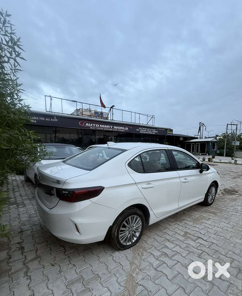 Honda City Vx (o) Mt I-vtec, 2021, Petrol