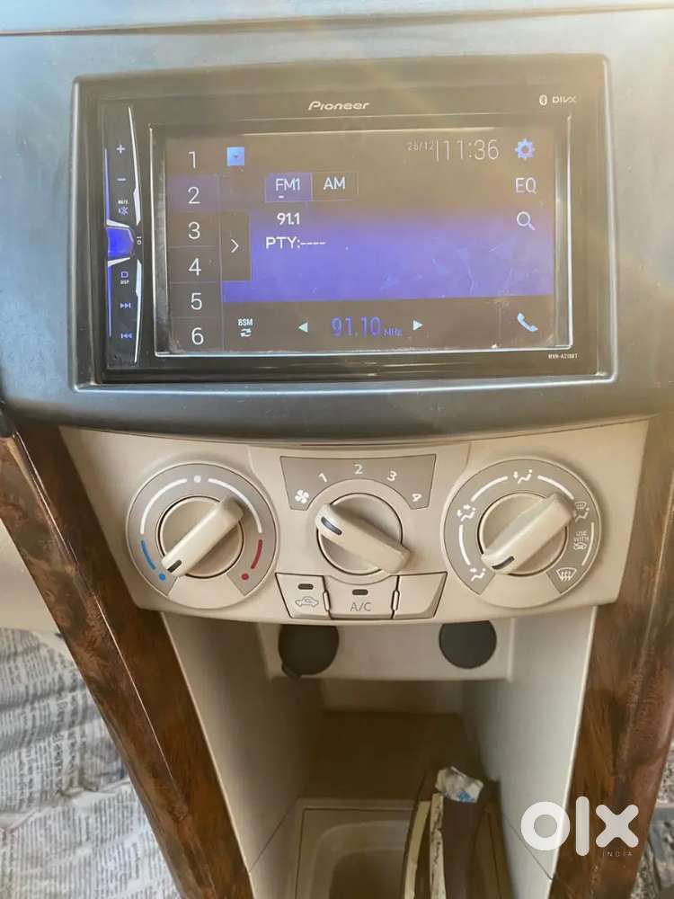 Maruti Suzuki Swift Dzire 2015