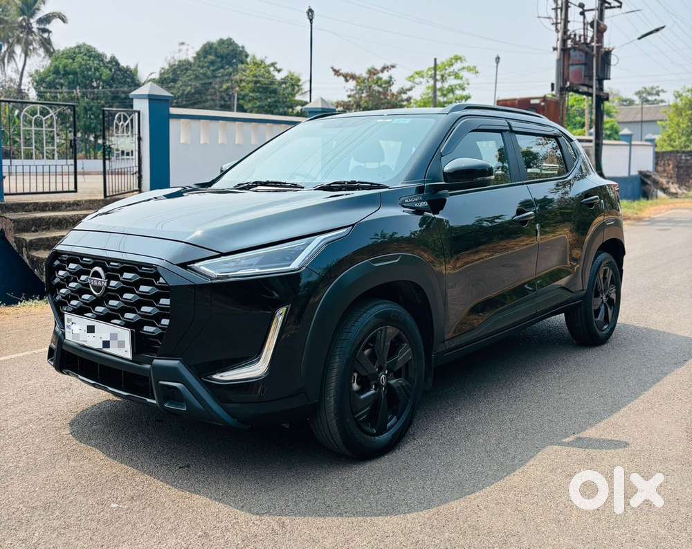 New Nissan Magnite 2025 Petrol Well Maintained