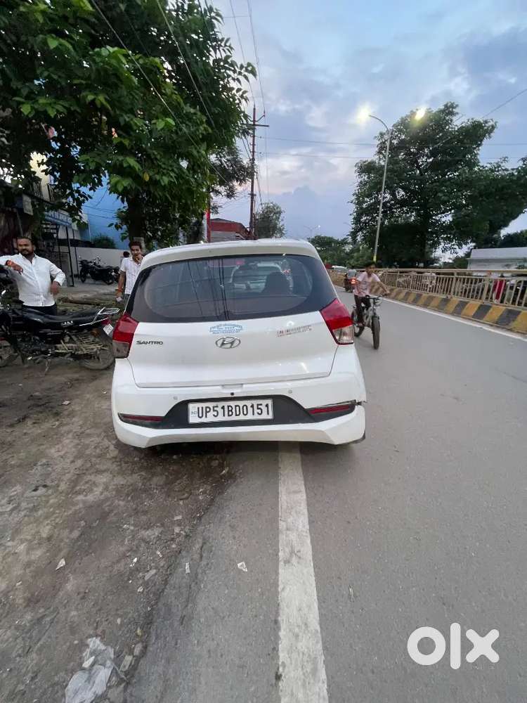 Hyundai New Santro 2021 पेट्रोल