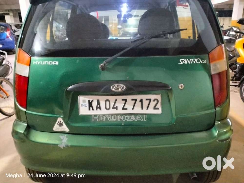 Santrogs Car Selling