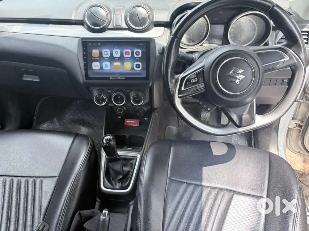 Maruti Suzuki Swift 2019 Petrol Well Maintained