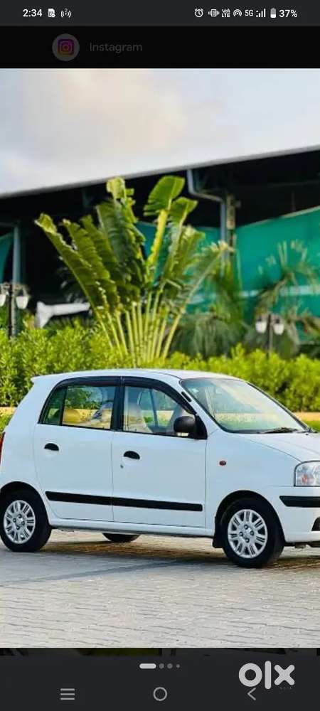 Hyundai Santro Zip Plus 2013 Model