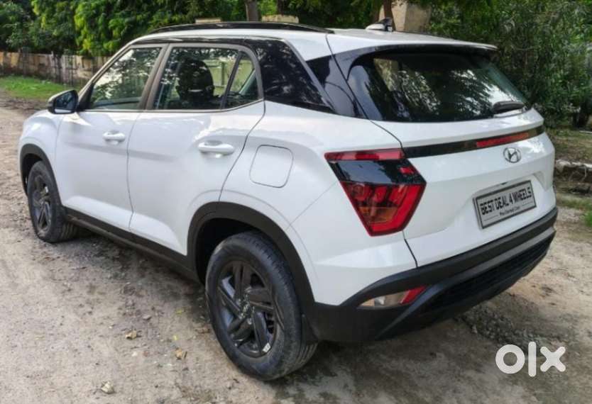 Hyundai Creta 1.5 S Petrol, 2023
