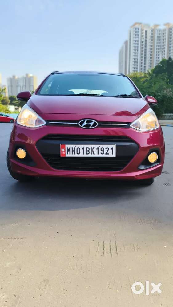 Hyundai Grand I10 2013-2016 Asta, 2013, Petrol