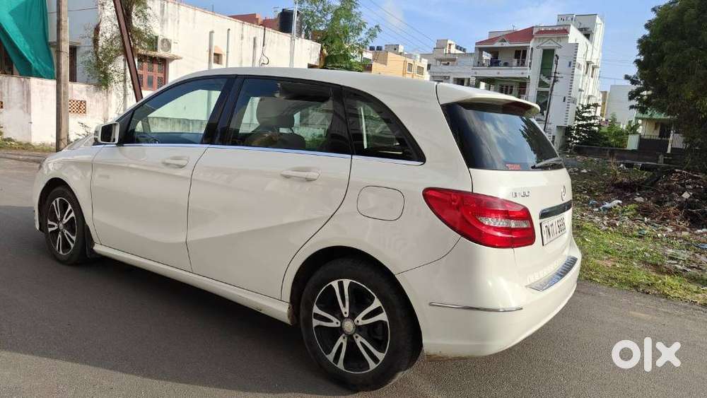 Mercedes-benz B Class B180, 2014, Diesel
