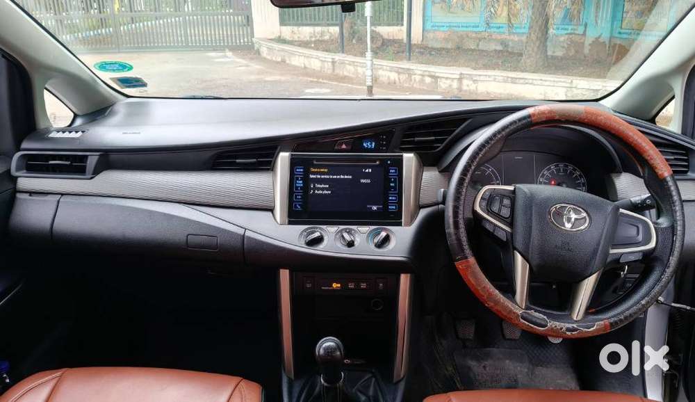 Toyota Innova Crysta 2.4 G Mt, 2020, Diesel