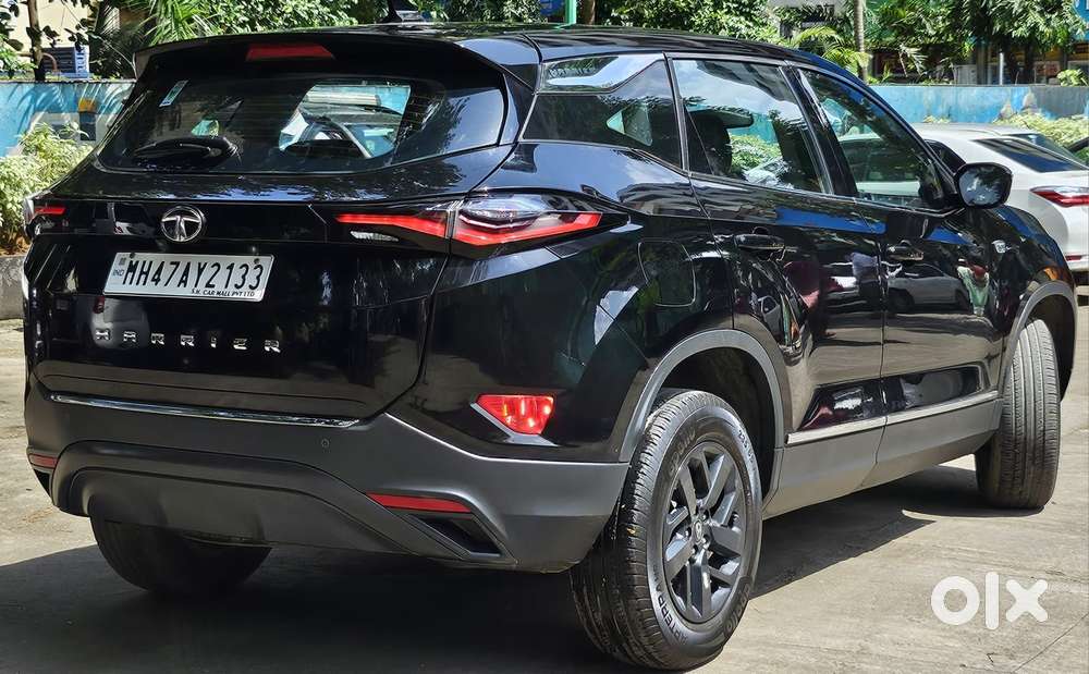 Tata Harrier Xza Plus At, 2021, Diesel