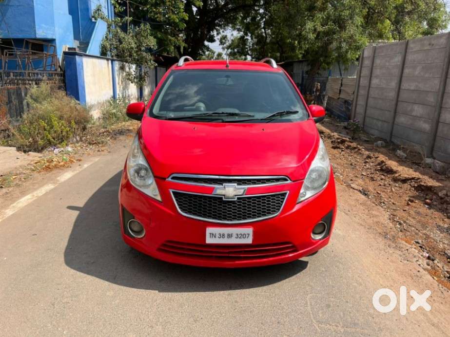 Chevrolet Beat Lt, 2011, Petrol