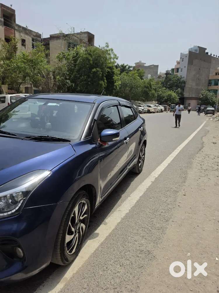 Maruti Suzuki Baleno 2020 Petrol 92000 Km Driven