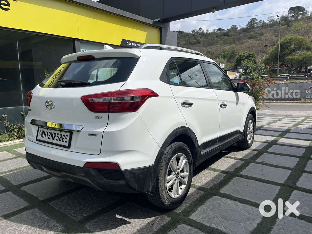Hyundai Creta 1.6 Sx Automatic, 2016, Diesel