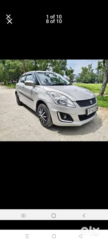 Maruti Suzuki Swift Vxi 2013