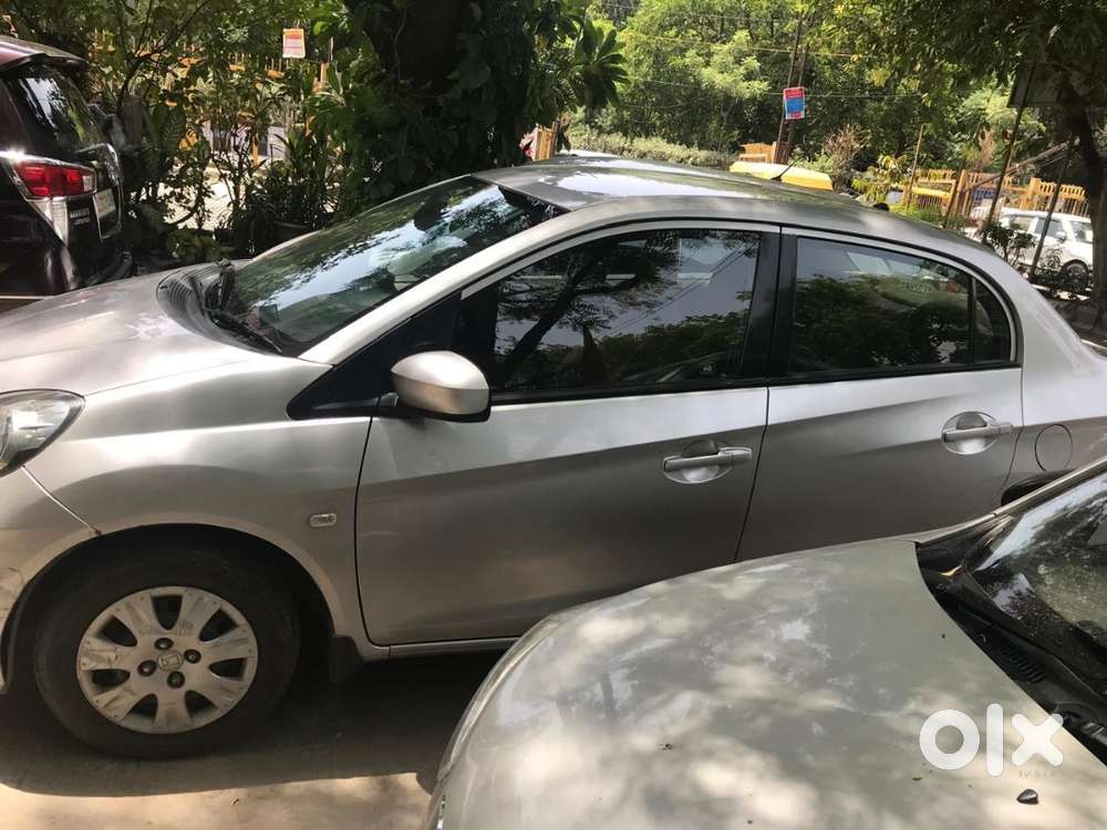 Honda Amaze 2014 Petrol Well Maintained