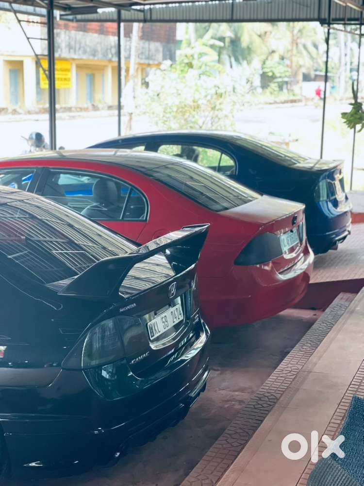 Honda Civic 2007 Petrol Well Maintained