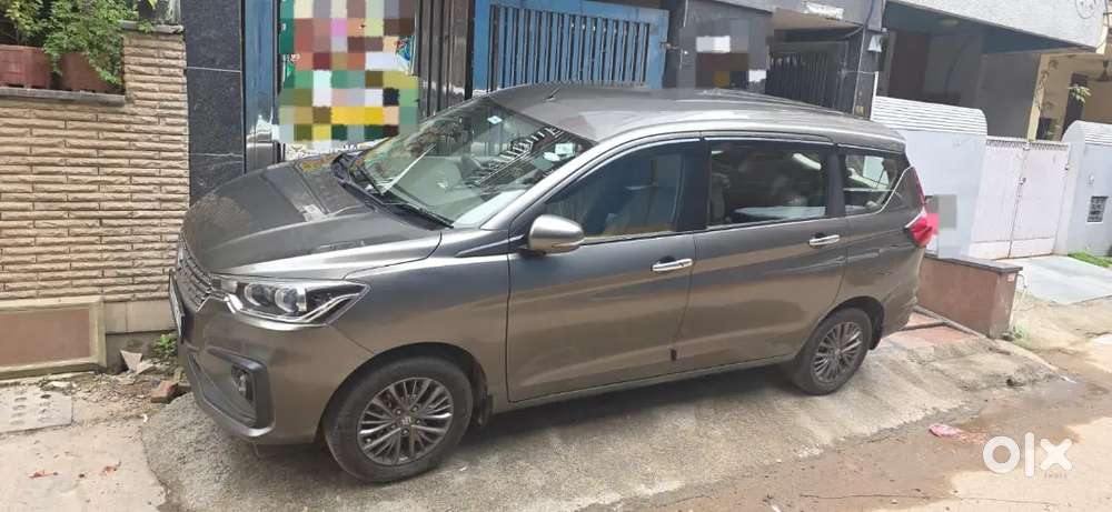Maruti Ertiga Vxi 2020 Make 2019