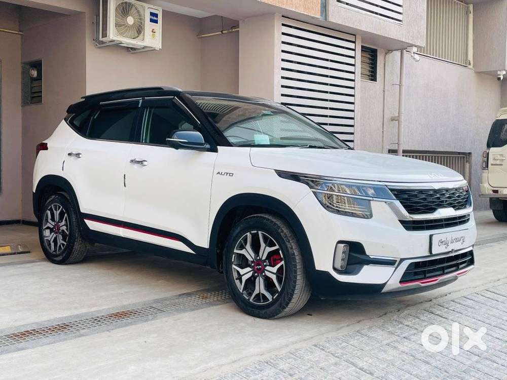 Kia Seltos Gtx Plus At D, 2022, Diesel