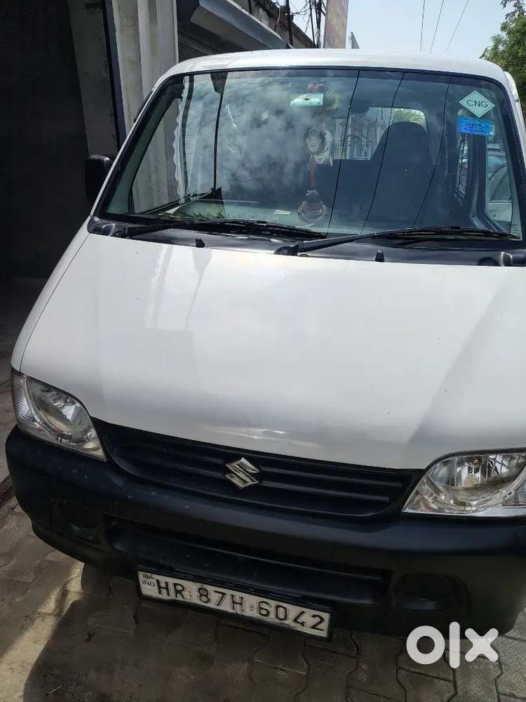 Maruti Suzuki Eeco 2022