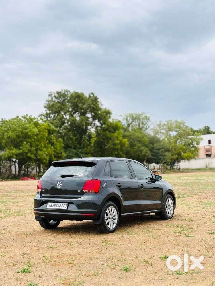 Volkswagen Polo, 2016, Petrol