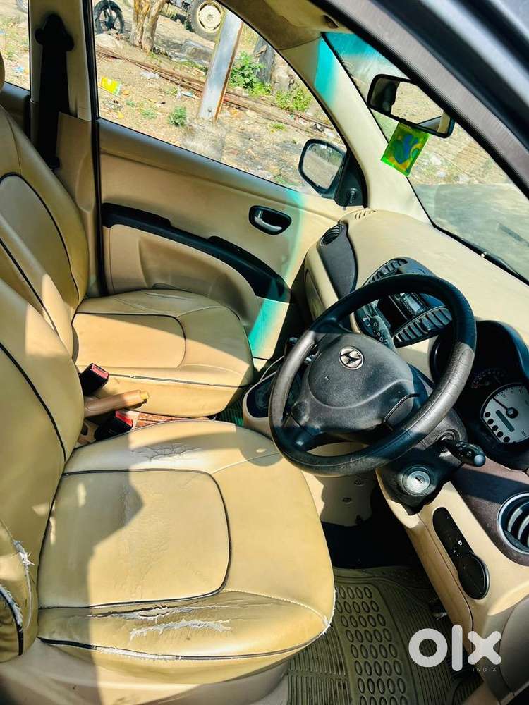 Hyundai I10 2008 Petrol Well Maintained