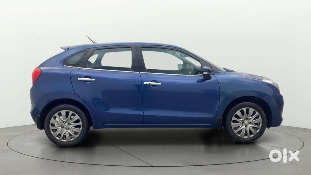 Maruti Suzuki Baleno 1.2 Zeta, 2016, Petrol