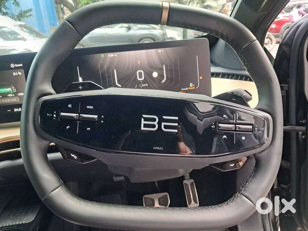 Mahindra Be 6 Be, 2025, Electric