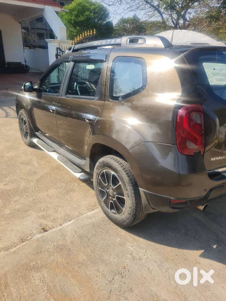 Renault Duster 110ps Diesel Rxs Amt, 2018, Diesel