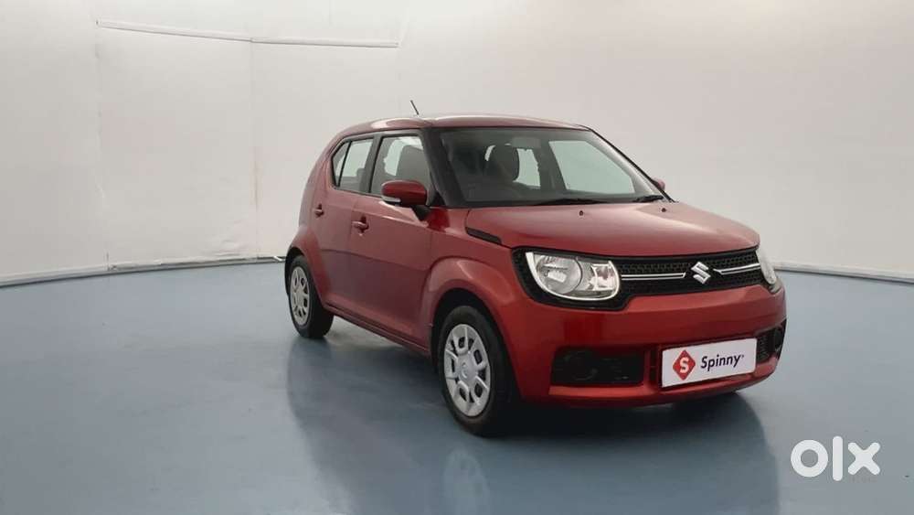 Maruti Suzuki Ignis 1.2 Delta Mt, 2018, Cng & Hybrids