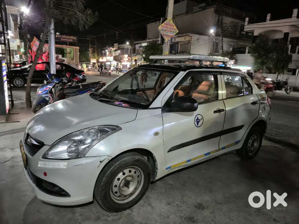 Maruti Suzuki Swift Dzire Tour 2019 Diesel Well Maintained