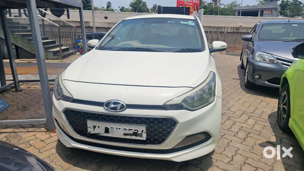 Hyundai I20 2015-2017 Sportz 1.2, 2016, Petrol